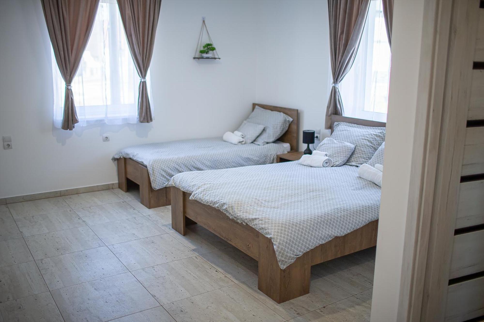 Apartament Barka Vendeghaz Aggtelek Zewnętrze zdjęcie