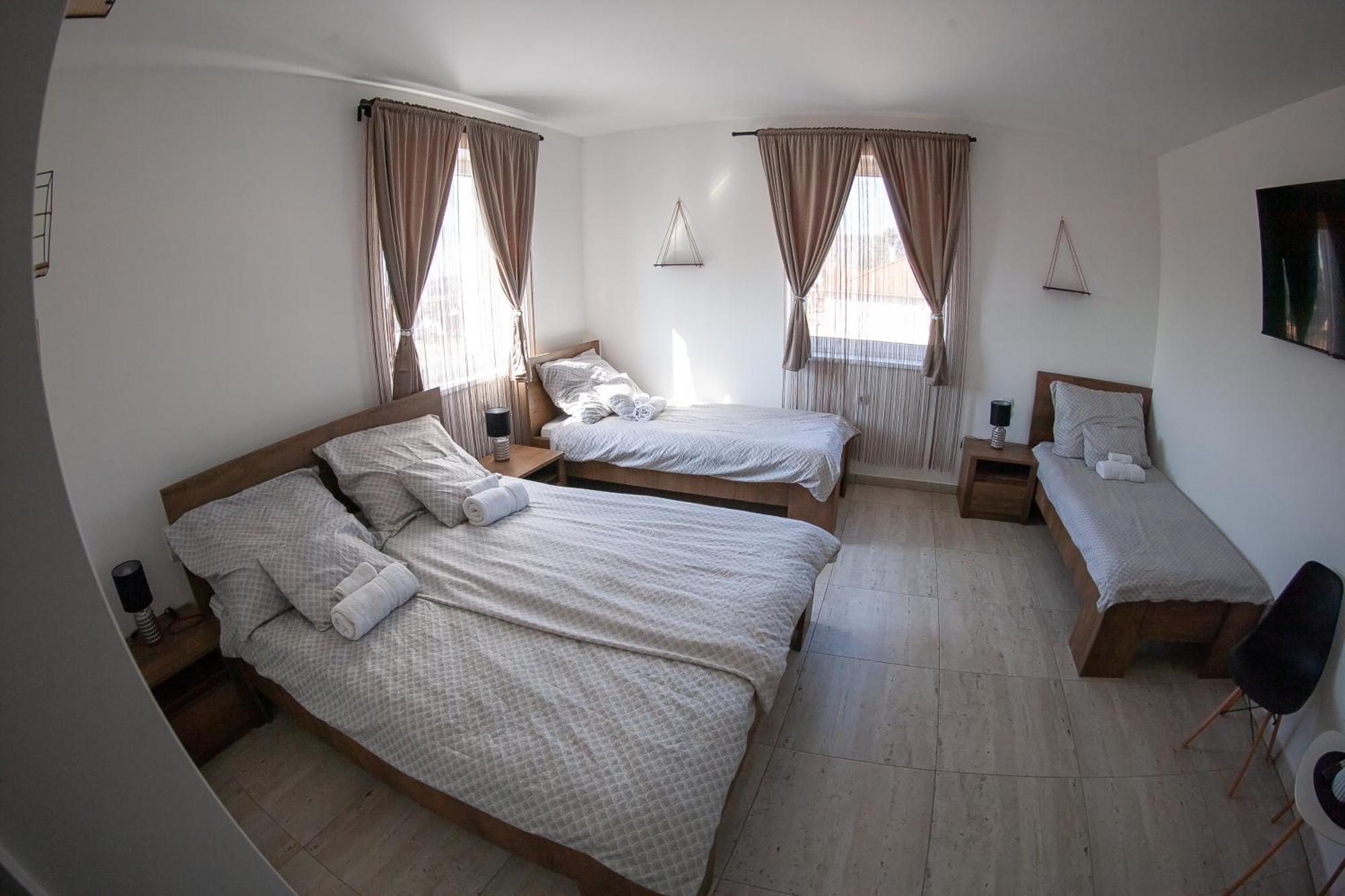 Apartament Barka Vendeghaz Aggtelek Zewnętrze zdjęcie