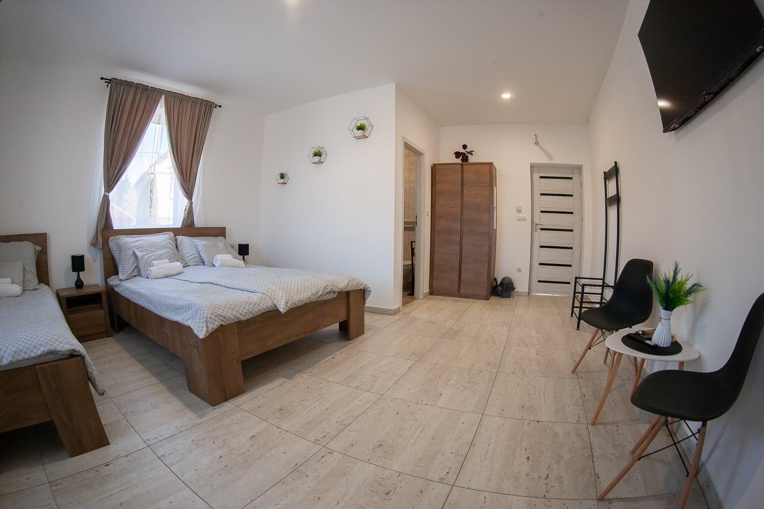 Apartament Barka Vendeghaz Aggtelek Zewnętrze zdjęcie