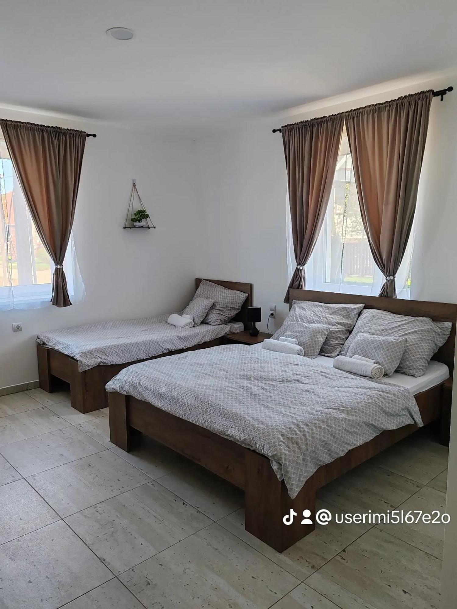 Apartament Barka Vendeghaz Aggtelek Zewnętrze zdjęcie