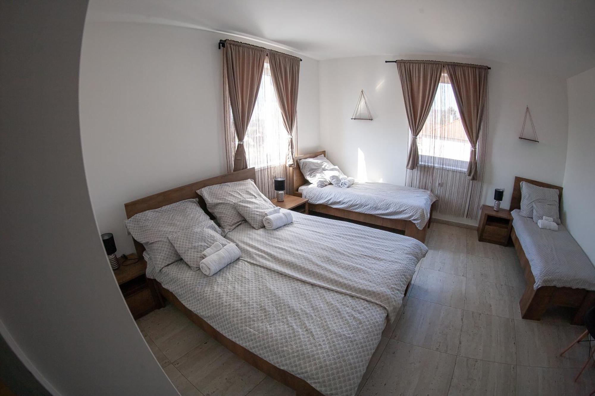 Apartament Barka Vendeghaz Aggtelek Zewnętrze zdjęcie