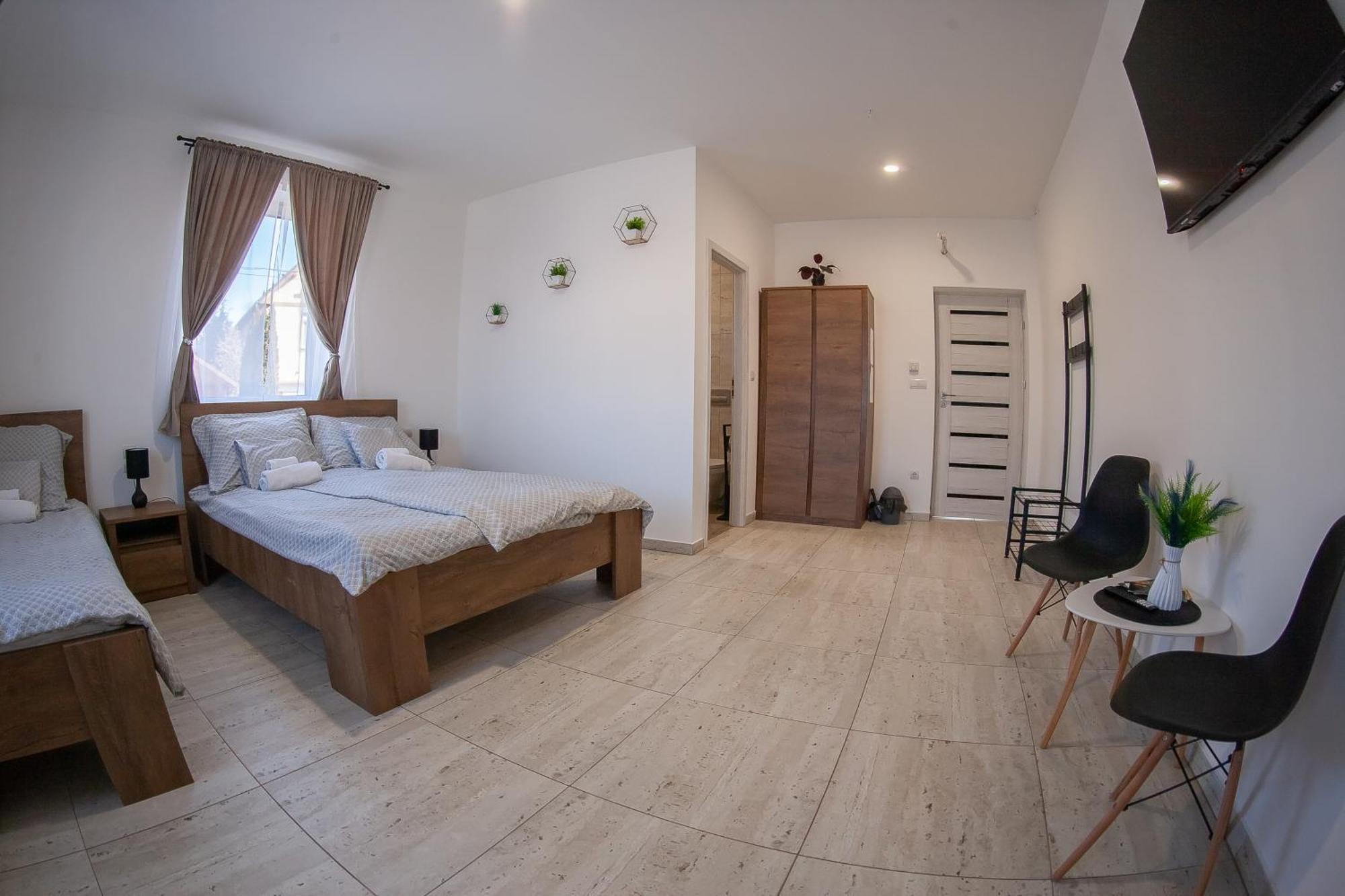 Apartament Barka Vendeghaz Aggtelek Zewnętrze zdjęcie